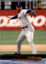 2000 Upper Deck #340 Tim Wakefield Boston Red Sox
