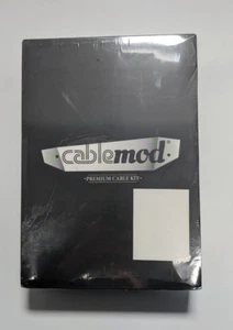 CableMod RT-Series (CM-RTS-CKIT-KK-R) Classic ModFlex Sleeved Cable Kit - Picture 1 of 4