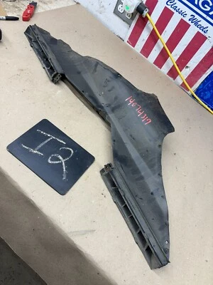 1981 1987 CHEVROLET GMC C10 K10 K5 K30 Heat Heater Duct Defrost Ac Air HVAC Tube - Image 1 of 4