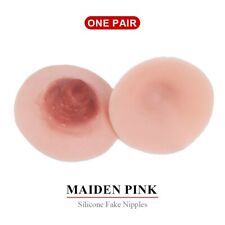 Womens Cup Bra Thin Invisible Silicone Breast Pads Boob Lift Tape Nipple  Cover