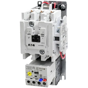 AN19DN0A5E020 Eaton Sz.1 FVNR 120v W/SS Overload Relay 4-20a Freedom  -SA - Picture 1 of 4