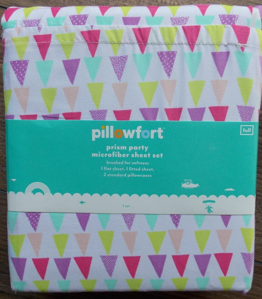 Juego de Sábanas COMPLETO Pillowfort Niñas Varios Diseños ~ NUEVO Tu Elección Foto 1 de 1