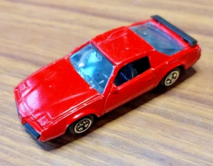 Corgi Juniors Pontiac Firebird S/E Red - Picture 1 of 4