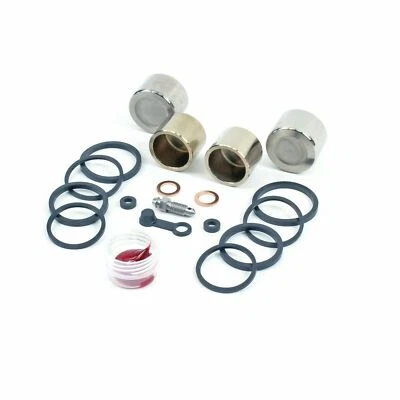 Kit de sello de pinza de freno y pistón OEM para Triumph SPRINT 1050 ST delantero 2005-10 Foto 1 de 3