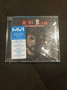 All the Lost Souls by James Blunt CD DVD 2 SET, 10 Tracks - Picture 1 of 2