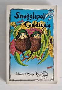 Snugglepot And Cuddlepie Book 1987 May Gibbs #SU - Picture 1 of 10