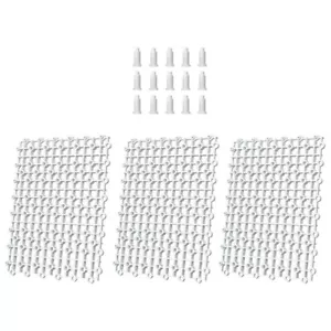 Fish Tank Filtering Tray Fish Tank Grid Divider Partition Net Pane Separator - Picture 1 of 12