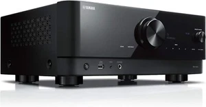 Yamaha RXV4A Black 5.2-Channel 80W A/V Receiver with MusicCast New - Picture 1 of 3