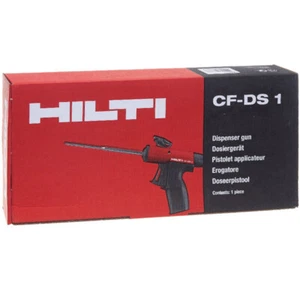 Hilti 259768 DS-1 Extended Barrel Gun Foam Dispenser CF-DS1 Ergonomic Design - Picture 1 of 2