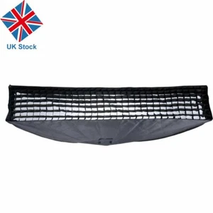 Largest Godox 35x160cm Honeycomb Grid Softbox Bowens Mount f Studio flash - Picture 1 of 7