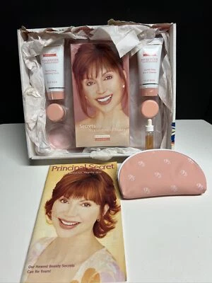 NEW SEALED PRINCIPAL SECRET ADVANCED 5 Pc Skin Care System + Video & Travel Pack - Image 1 of 4