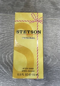 STETSON by Coty After Shave .5 oz - Picture 1 of 4