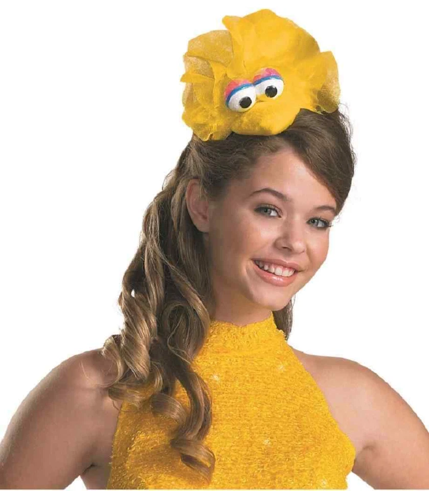 Disguise 16746di Sesame Street Big Bird Headband