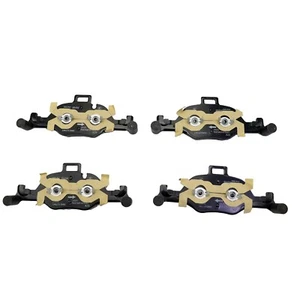 NEW Front Brake Pads Kit for 2017-22 BMW 530i/18-22 530e/19-21 X5 34116883470 - Picture 1 of 2