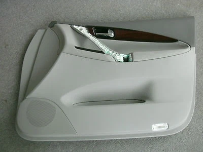 Tarjeta de moldura de puerta interior panel frontal derecho Infiniti EX35 OEM 80900-1BC0C Foto 1 de 4