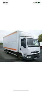 2012 Renault Midlum 180 Dxi Euro 5 Day Cab 4x2 7.5 rigid box - Picture 1 of 12