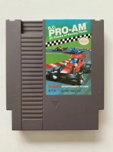 RC Pro-Am NES GC NTSC-U/C - Picture 1 of 3