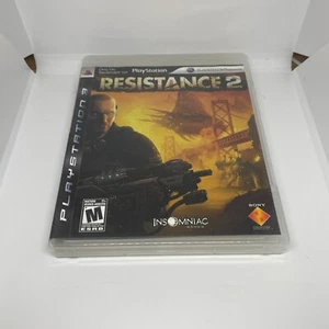 Resistance 2 (Sony Playstation 3, 2008) Complete - Bild 1 von 4