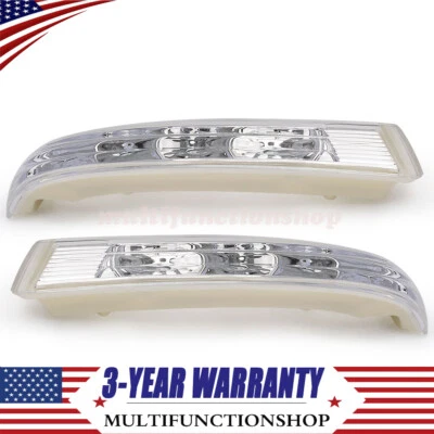 Par de luces de señalización LED delanteras para Hyundai SantaFe Veracruz 2007-2012 Foto 1 de 4