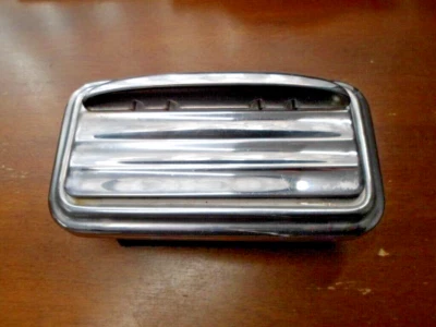 Citroen DS - Chrome Ashtray ***WEAR*** Foto 1 de 4