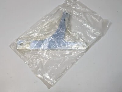 Harley-Davidson Dyna FXD 1996-2005 barra lateral izquierda placa cromada 52783-96B Foto 1 de 3