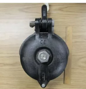 New Warn Super Heavy Duty Multi-Purpose Snatch Block 36k 36000 lbs Capacity - Bild 1 von 7