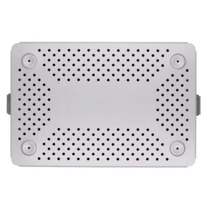 Universal Autoklav Sterilisationsbehälter für chirurgische Instrumentenbox Kassette - Bild 1 von 11