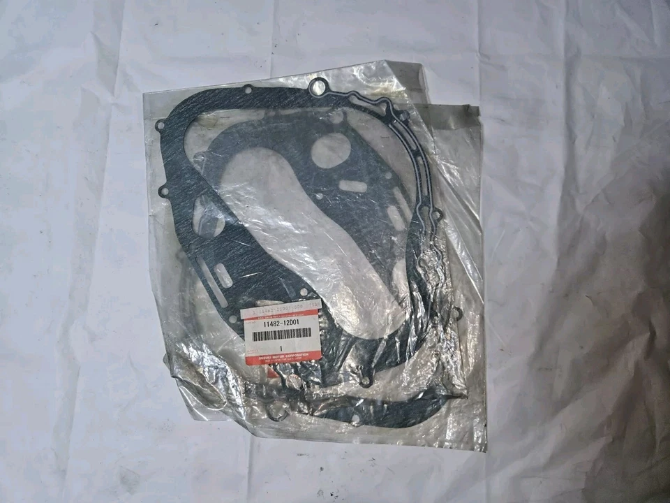 JOINT EMBRAYAGE DR650 11482-12D01 PIECE ORIGINE SUZUKI - Photo 1/2