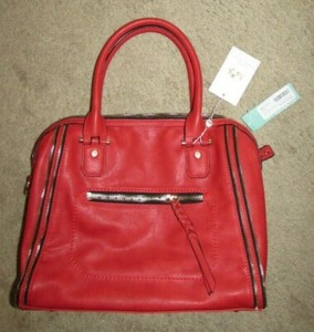 urban expressions oriana colorblock satchel