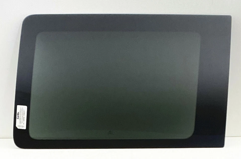 Compatível com 1999-2003 Ford Windstar Driver janela lateral esquerda vidro OEM estacionário - Imagem 1 de 3