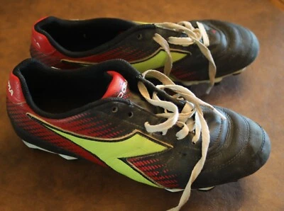 Botines de fútbol Diadora - 160540 talla 9 Foto 1 de 4
