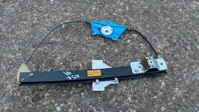 AUDI A4 B7 WINDOW REGULATOR NSR PASSENGER LEFT REAR - Image 1 of 2
