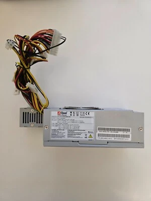 Alimentatore AOpen FSP200-60SAV (PF) 200W 115V - 230V - Immagine 1 di 4