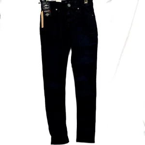 Mavi Jeans Women Size 25 L31 Alexa Mid Rise Skinny Dark Wash Denim BNWT $139 - Bild 1 von 16