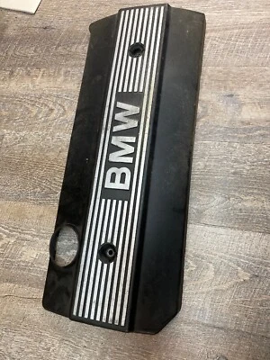 BMW 325i 1994 cubierta del motor OEM LU17381730 panel 323 Foto 1 de 4