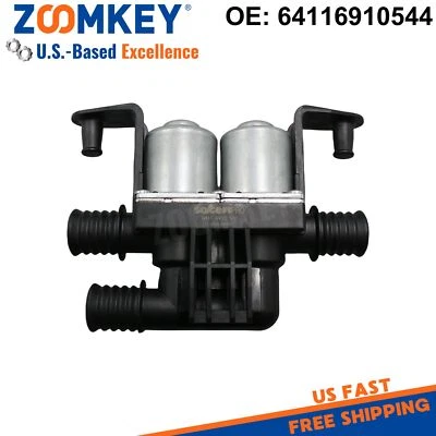 Heater Valve Rear for BMW X6 E70 X5 Series E53 2010-2017 64116910544 Foto 1 de 4