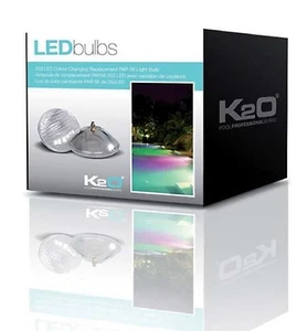 AMPOULE DE PROJECTEUR PISCINE K2O 252 LED COULEUR - Picture 1 of 2