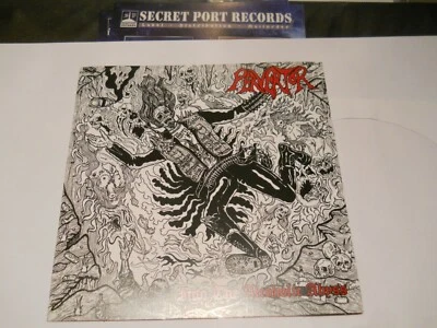 Pervertor(nz) ‎–Into The Alcoholic Abyss,2013demoCD-R,death/thrash,kreator,sodom - Image 1 of 3