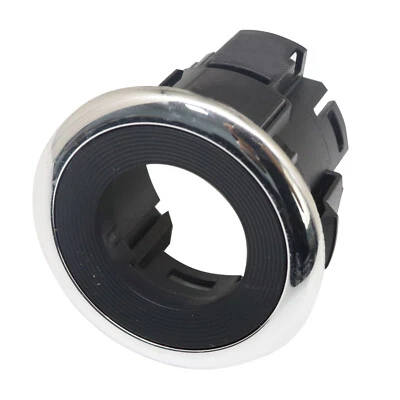 2013-2018 Engine Ignition Start-Stop Switch Button Ring Fit for Nissan Altima US Foto 1 de 4