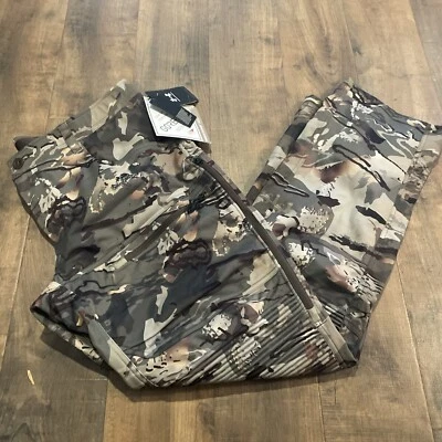 Under Armour UA Ridge Reaper Camo WINDSTOPPER HD Pant 40x34 1365605-994 GORE-TEX - Image 1 of 4