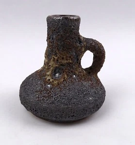 Jopeko Vase Paris Glaze Fat Lava Extreme Vintage Mid-Century Ceramics Germany - Picture 1 of 6
