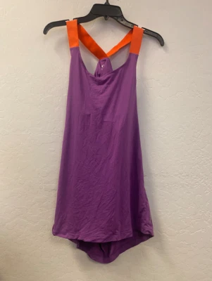 Женская фиолетовая спортивная майка Merrell размер L - Изображение 1 из 2