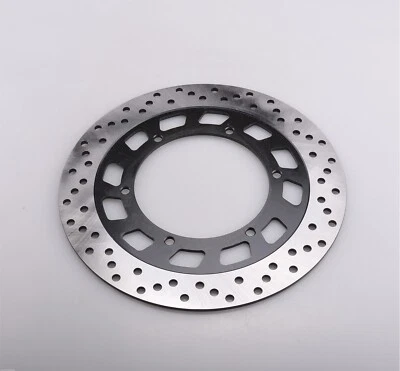 Rotor de disco de freno delantero 282 mm para Yamaha Virago XV125/750 XT600E XVS250 TMax 500 Foto 1 de 4