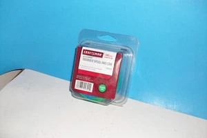 CRAFTSMAN ERSATZ-TRIMMERSPULE & SCHNUR .080 RUNDSCHNUR 71 85930 - Bild 1 von 2