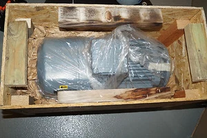 Motor eléctrico SEW K77DRE132S4BE5HR/IS/TH NUEVO EMBALAJE ORIGINAL - Imagen 1 de 10