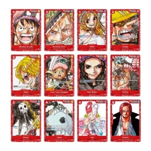 ONE PIECE CARD GAME Premium Card Collection -FILM RED Edition- Englisch - Bild 1 von 2