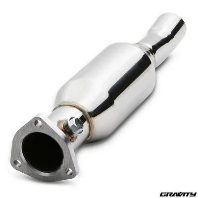 TUBO DI SCARICO CAT DA CORSA 510 MM PER VW GOLF MK3 8V 16V VR6 GTI - Immagine 1 di 4