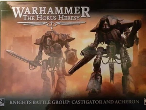 40k Knights Battle Box - Picture 1 of 1