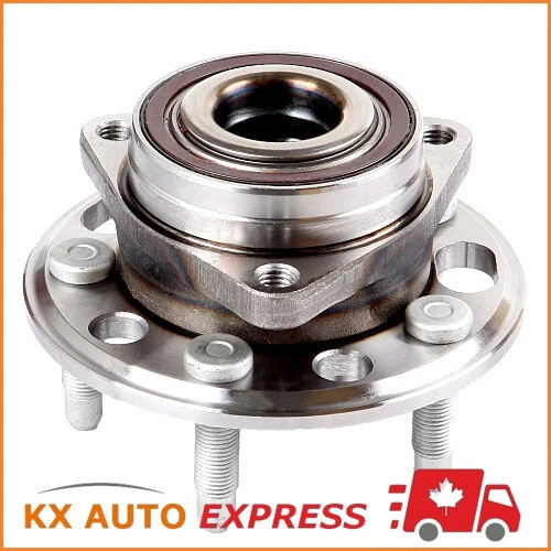 FRONT WHEEL BEARING & HUB ASSEMBLY FOR GMC TERRAIN 2010 2011 2012 2013 2014 2015 - Image 1 of 1