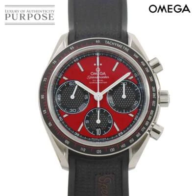 Reloj Hombre OMEGA Speedmaster Racing Coaxial 326 32 40 50 11 001 G0517 Foto 1 de 4